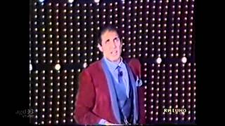 Adriano Celentano La pubblica ottusita A Capella Fantastico 8 [upl. by Mcgruter]