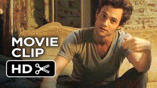 Cymbeline Movie CLIP  The Confession 2015  Penn Badgley Ethan Hawke Movie HD [upl. by Driskill]