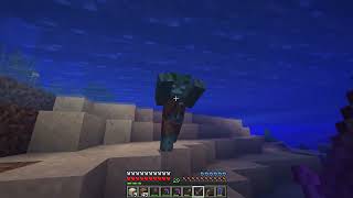 Minecraft 121 Survival Ep40  121 quotSand And Zombiesquot [upl. by Adnoel]