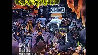 Cranium  Speed Metal Sentence FULL ALBUM [upl. by Felise]