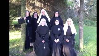 Monjas Pasionistas Colombia 13 25 años [upl. by Atteselrahc]