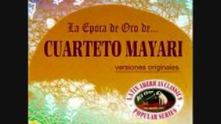 quotAl Decirnos Adiosquot El Cuarteto Mayari [upl. by Rai]