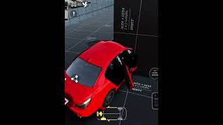 BMW Overlap Test At High Speed shorts cars crash gameplay [upl. by Ydisahc30]