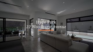 22 Woodhurst Avenue Hyde Park  For Sale [upl. by Sadira]