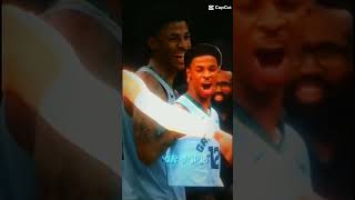 JA dont fear nobody shorts viral viralvideos shortvideos basketballshorts mehisgrizzlyes [upl. by Nostrebor9]