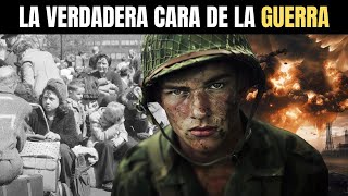 5 Impactantes Grabaciones de Combate de la Segunda Guerra Mundial [upl. by Eelana385]