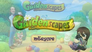 Gardenscapes  Level 1551 [upl. by Kadner572]