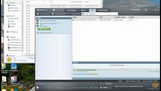 how to burn audio cd using real player [upl. by Ivory]