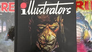 ILLUSTRATORS THE US WARREN ARTISTS [upl. by Yokum995]