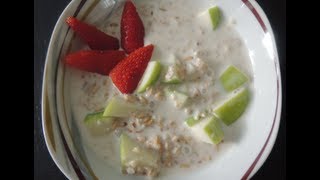 Bircher Müsli [upl. by Antone]