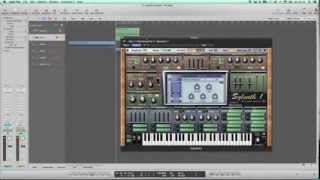 Sylenth1 Tutorial  Martin Garrix  Wizard Lead [upl. by Artemas]