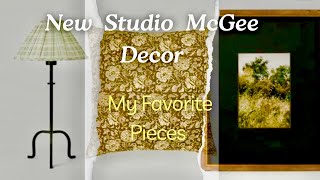 🍂 New Studio McGee Home Decor  Target online Shop With Me studiomcgee target [upl. by Eicnarf353]