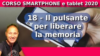 18 A cosa servono i tre pulsanti  Corso Smartphone 2020  Daniele Castelletti  AssMaggiolina [upl. by Atirak]