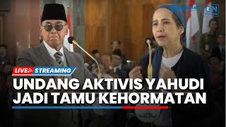 🔴LIVE GEGER Panji Gumilang Undang Aktivis Yahudi Pro Israel di Perayaan 1 Muharram di Al Zaytun [upl. by Zednanref]