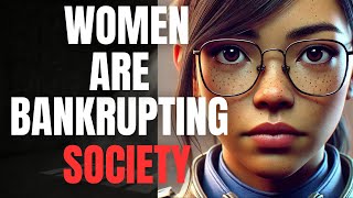 Women are Bankrupting Society [upl. by Nivets]