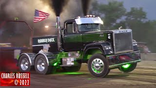 2022 OSTPA Truck and Tractor Pulling Promo Video [upl. by Flannery]