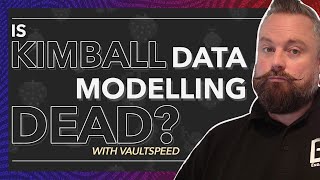 Is KIMBALL Data Modelling DEAD  Engaging Data Bites [upl. by Maillij917]