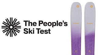 2024 Blizzard Sheeva 11  The People’s Ski Test [upl. by Ayekel310]