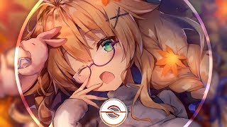 Nightcore  Legends  Lyrics [upl. by Ellord]