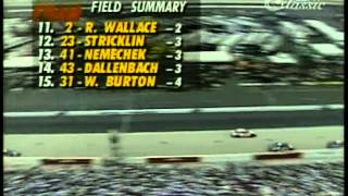 1994 Food City 500 ESPN Classic cut [upl. by Gravante778]