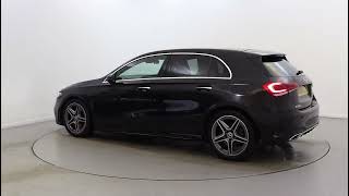 MERCEDESBENZ A CLASS A180d AMG Line Premium 5dr Auto  Contact Motor Range [upl. by Anitroc]