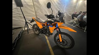 ktm 390 adventure 2025 [upl. by Ettegirb]