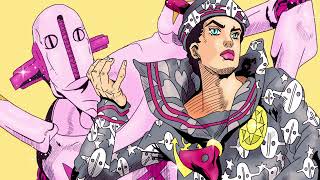 JOJOLION Gappy Theme  Josuke Theme  Fanmade [upl. by Dnomaj]