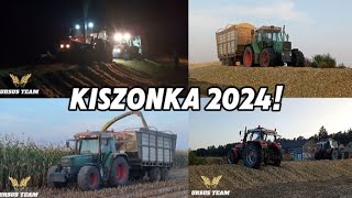 Kiszonka2024 Usługowo Ursus 1014 amp Belarus 9522 Fendt 612ampFendt 511C Emisja Spalin 101 02092024 [upl. by Ayanal375]