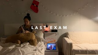 eng 시험직전 공부법💡 D13 의대국시생 루틴  2주후 의사면허 취득  Last Minute Exam Preparation Tips [upl. by Corneille481]