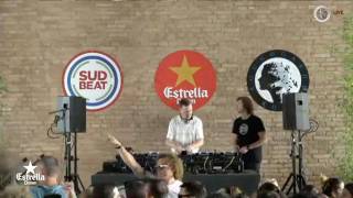 Hernan Cattaneo B2B Nick Warren  Sudbeat amp The Soundgarden Showcase Antiga Fabrica Estrella Damm [upl. by Daloris349]