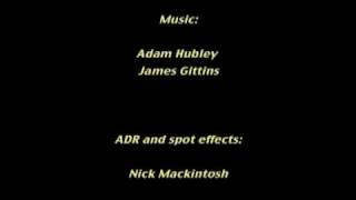 Movie Credits for a School Project EXAMPLE [upl. by Berte]