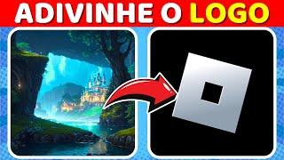 ADIVINHE O LOGO PELA ILUSÃO DE ÓTICA  Teste de visão  Lolo Quiz [upl. by Sapphire]