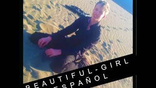 Alex Hollings  Beautiful Girl Video Oficial [upl. by Airyk]