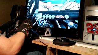 Nashville Fairgrounds Sim Racing [upl. by Dorita]