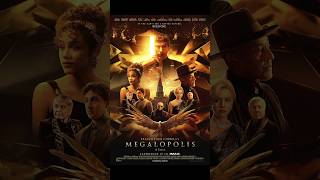 Megalopolis MOVIE REVIEW  Brilliant or Disaster  megalopolis moviereview francisfordcoppola [upl. by Nilrah276]