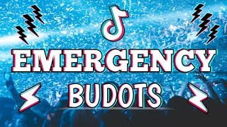 EMERGENCY 911 BUDOTS REMIX TIKTOK VIRAL 2024 DASMAG BUDOTS DANCE [upl. by Tlevesor]