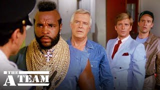 Murdock Leads the Team to Victory  Compilation  The ATeam [upl. by Zita]