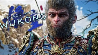 BLACK MYTH Wukong 1st playthrough [upl. by Longawa640]