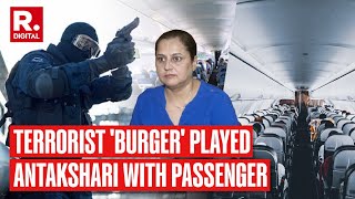 IC 814 Hijack Survivor Pooja Kataria Claims Terrorist burger Played Antakshari With Hostages [upl. by Pomfrey]