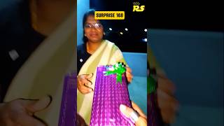 Surprise 168 நா விட்ரதா இல்ல 🥰🎁 revathisurprise gifts surprise [upl. by Anatsirhc]