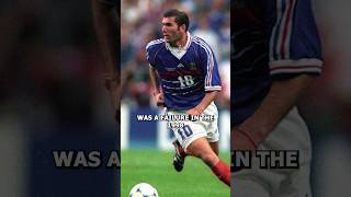 Why Zinedine Zidane Was A Failure In The 1998 World Cup [upl. by Alek]