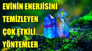 Evinin Titreşimini Yükselt ve OLUMSUZ ENERJİDEN ARINDIR mistikyol [upl. by Lhok]