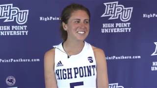 HPU Womens Lacrosse  vs Presbyterian April 6 [upl. by Xela867]