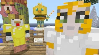 Minecraft Xbox  Ocean Den  Sqaishey Statue 45 [upl. by Koehler]