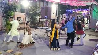 Yogeshwar Park DuplexVastral Navratri11102024 02 [upl. by Llij]