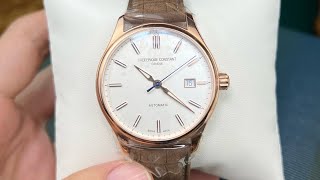 Frederique Constant Classic FC303NV5B4  Donghoquanglamcom [upl. by Quar]