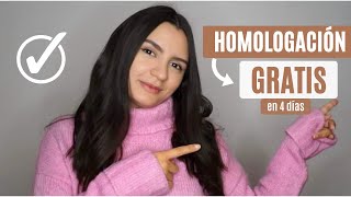 HOMOLOGACIÓN de TÍTULOS en ALEMANIA 🧑‍🎓  Anerkennung🧾 Requisitos Proceso Costo  Hallo Nati [upl. by Mckenzie]