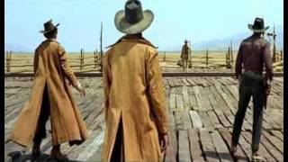 Ennio Morricone  Once Upon Time In The West  FFWizard Instrumental [upl. by Chatwin]