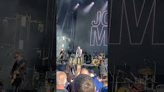 LiveJohnny Marr This charming man Lytham festival 2024 [upl. by Aseuqram]