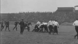 Hunslet v Leeds 1901 [upl. by Ignatius]